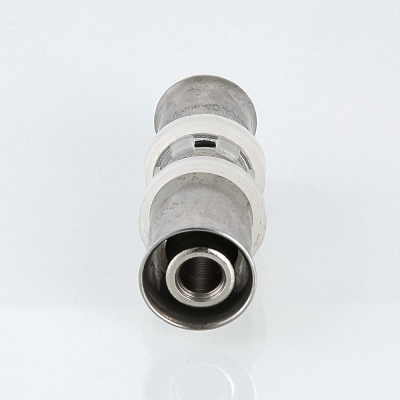 VTm.203.N.002626 Пресс-фитинг прямой Valtec 26 мм  - Вид №2