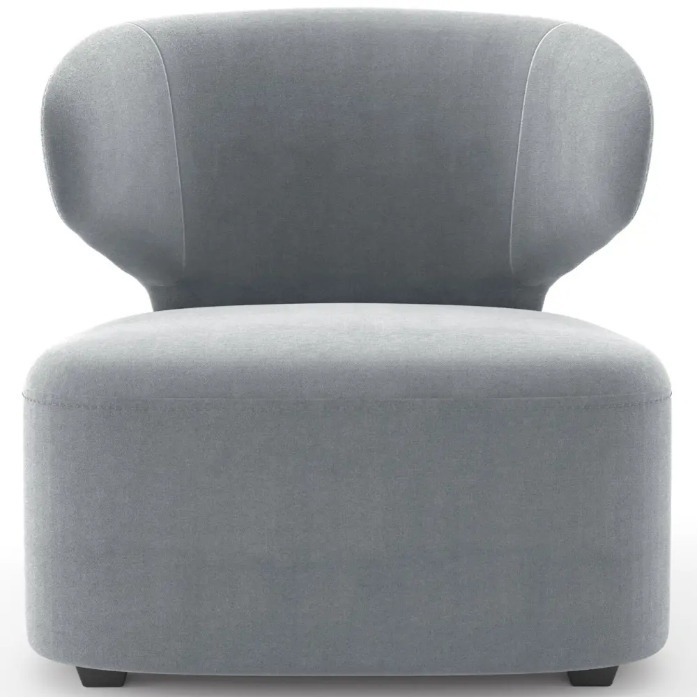 Кресло полиэстер Ицар 79x82x72 см цвет серый Camaro 32 SEASONS STLM-2031225 - Вид №1