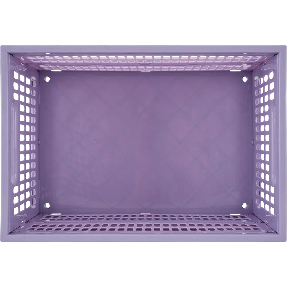 Ящик для рассады Keter Mini складной 34x24x17 см цвет фиолетовый Santreyd STLM-2169818 - Вид №1