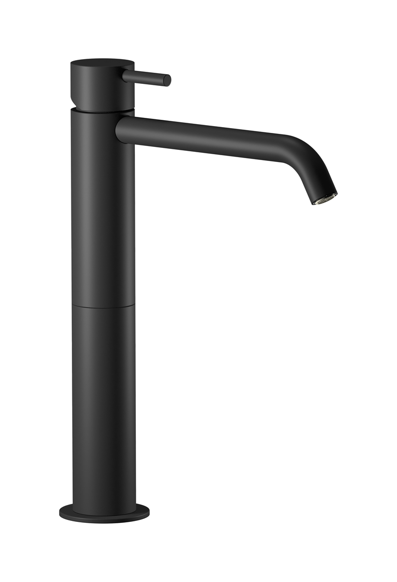 Смеситель для кухни на 1 отверстие WE ARE IB mt370np Matt Black Kitchen