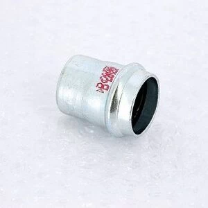 Заглушка пресс оцинкованная сталь 28 IBP