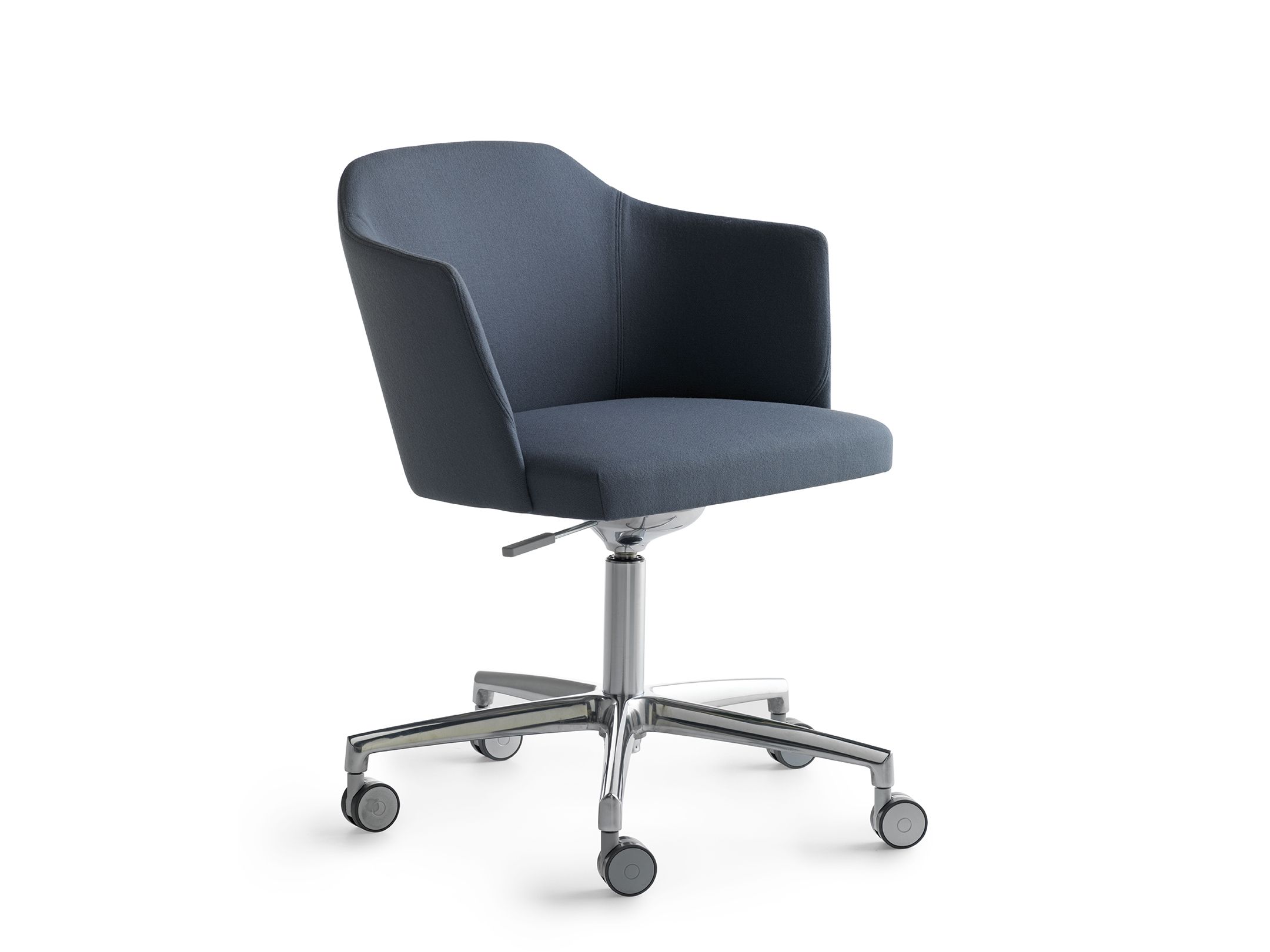 Мягкое вращающееся кресло Crassevig ARCH-00122249