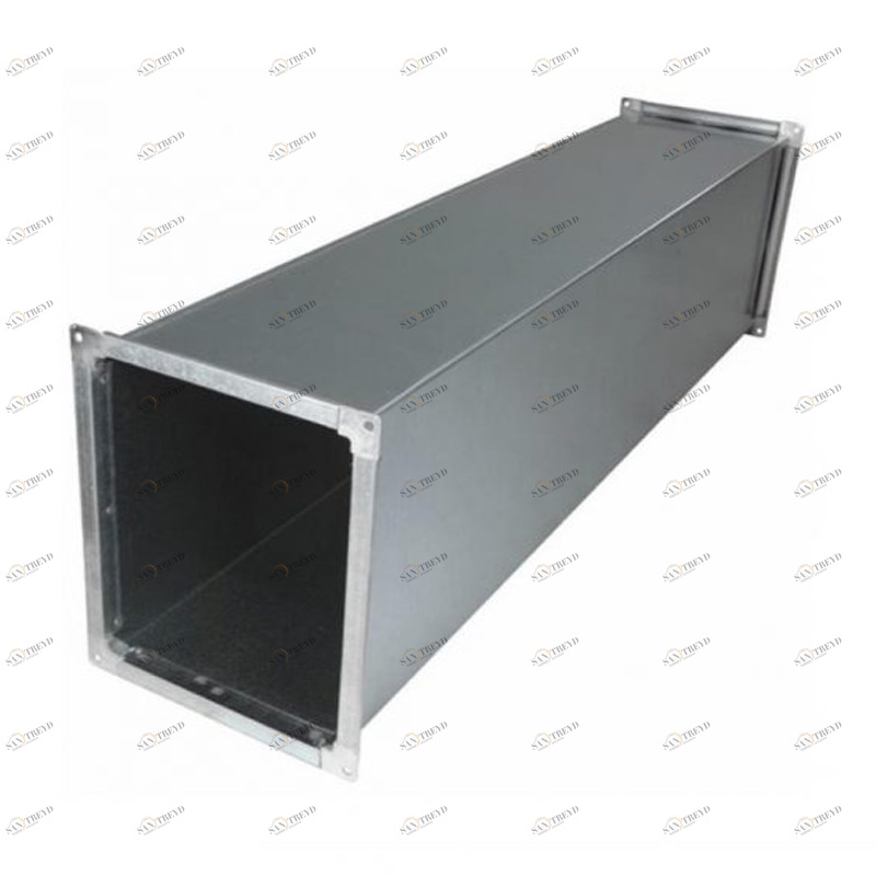 Воздуховод прямоугольный (оц. сталь) 500х300 Santreyd sun-id-683249