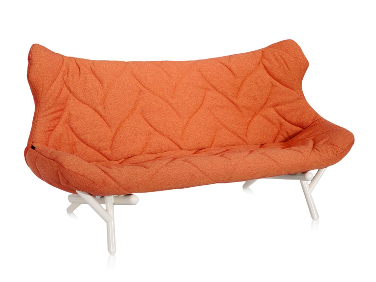 2-местный огнестойкий тканевый диван Kartell FOLIAGE ARCH-00099664 - Вид №32