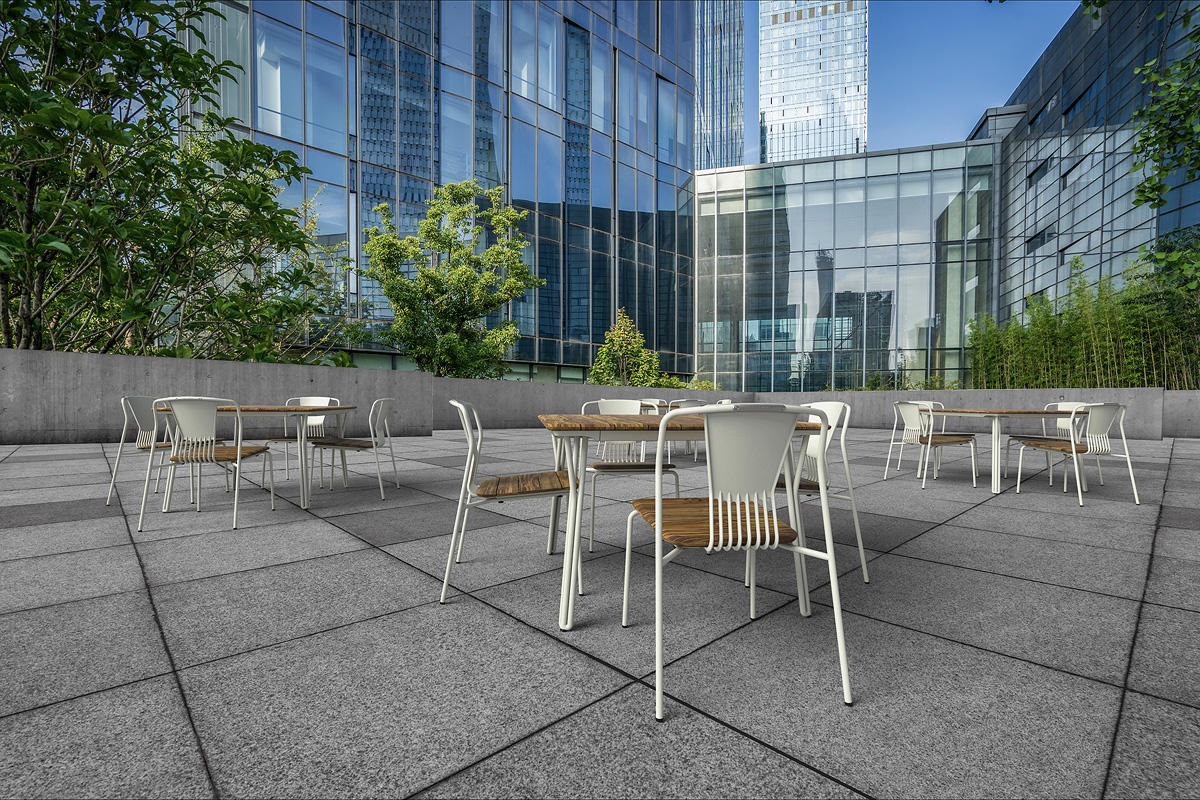 FSRT154 Фактор стул  Forms-surfaces  - Вид №1