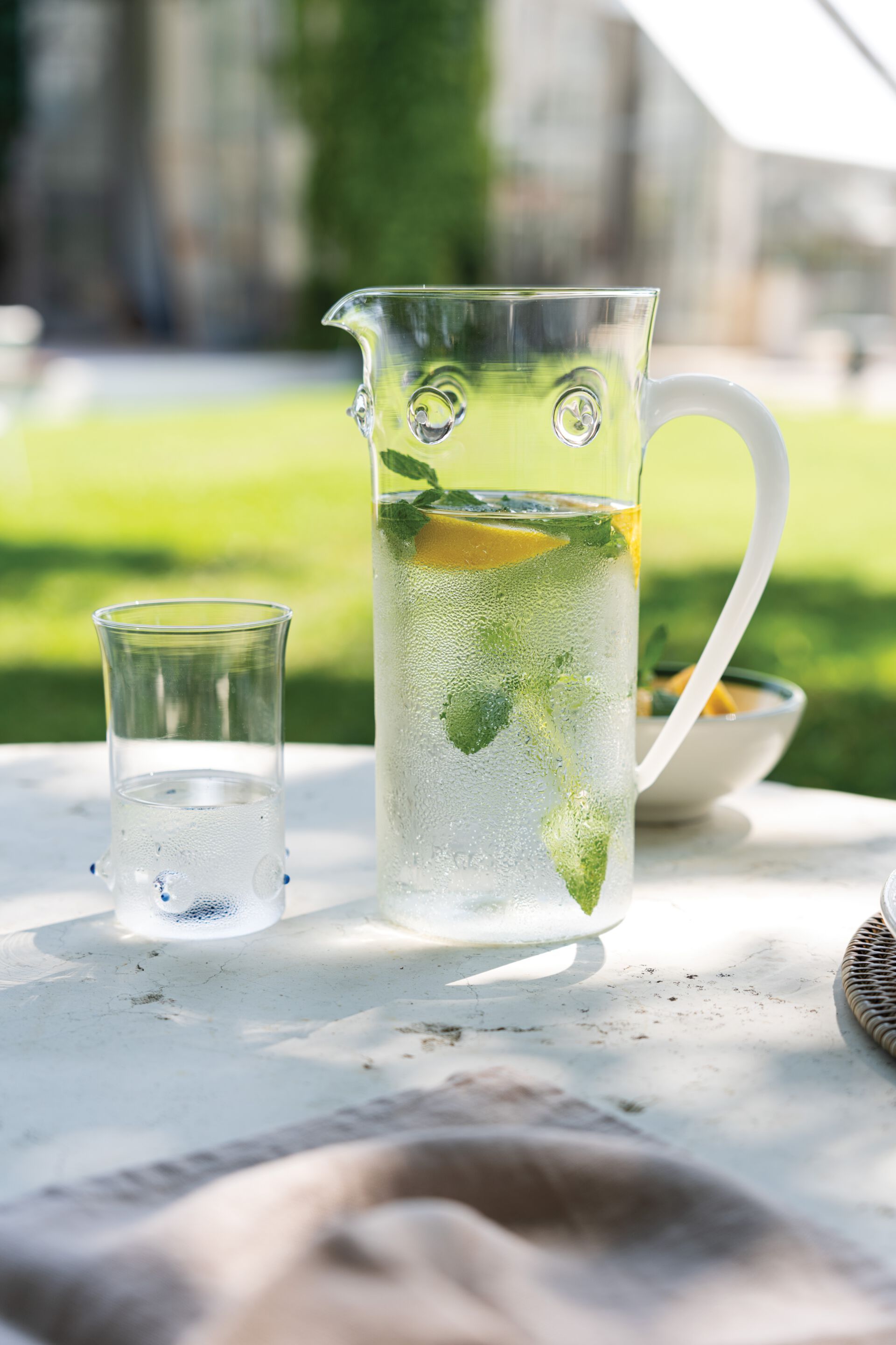 Стекло для коктейля из боросиликатного стекла Zafferano паштет ARCH-00130594 - Вид №5