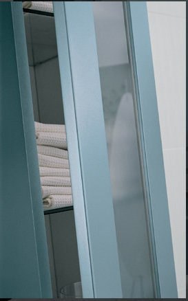 GA25 GARDENIA Комплект мебели для ванной комнаты 145 см ARDECO Ardeco S. R. L 42694 - Вид №3