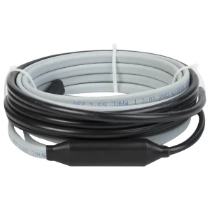 Саморегулирующийся кабель Freezstop для защиты труб от замерзания 4 м 11407666