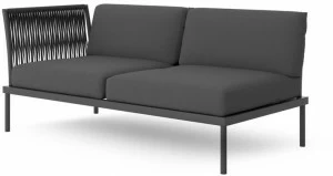 Atmosphera 2-местный тканевый садовый диван Flash Fsh.dv5