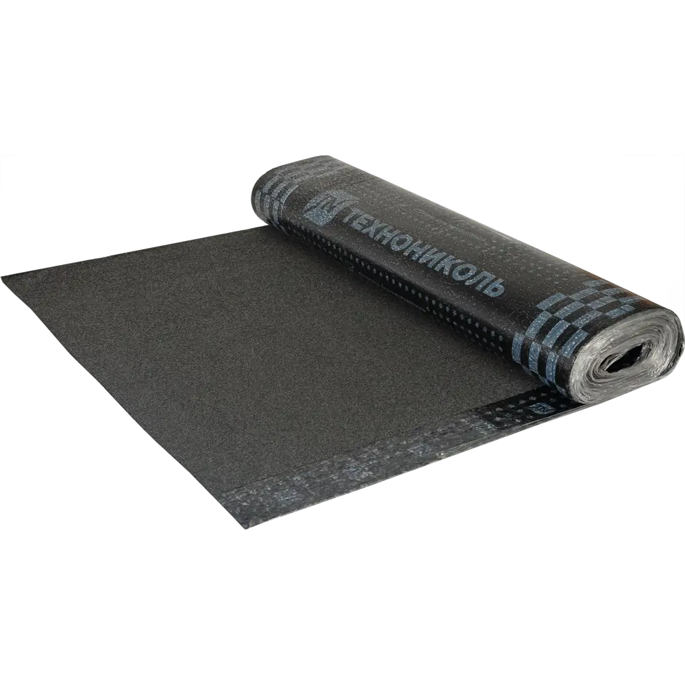 Бикрост ТКП-4.0 верхний слой основа стеклоткань 10 м² ТЕХНОНИКОЛЬ STLM-2049631 - Вид №1