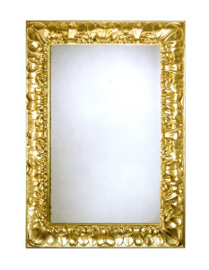 4477 Specchio Bianchini&Capponi RINASCIMENTO