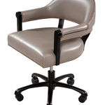 U861 Офисный стул Найтсбридж ijlbrown  - Вид №5