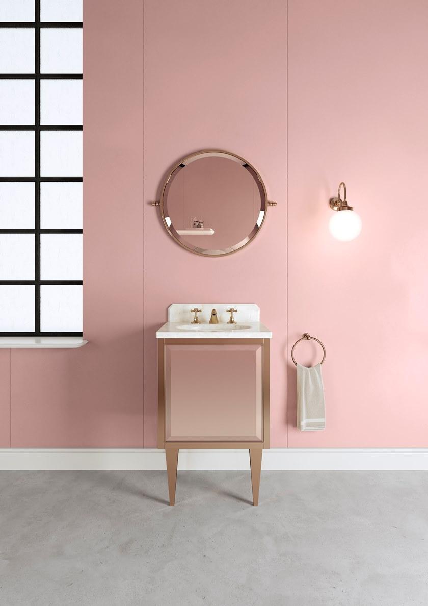 Devon&Devon Тумба под умывальник с дверцами sun-id-1486652 - Вид №1