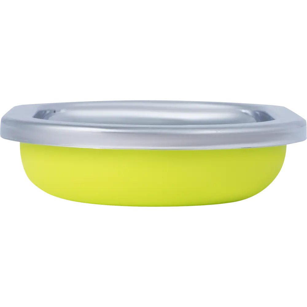 Мыльница настольная «Альма» пластик цвет зелёный АКВАДЕКОР STLM-2036467 - Вид №2