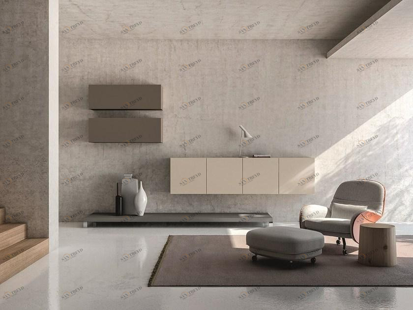 EmmeBi Модульная деревянная стенка для хранения вещей sun-id-1475388