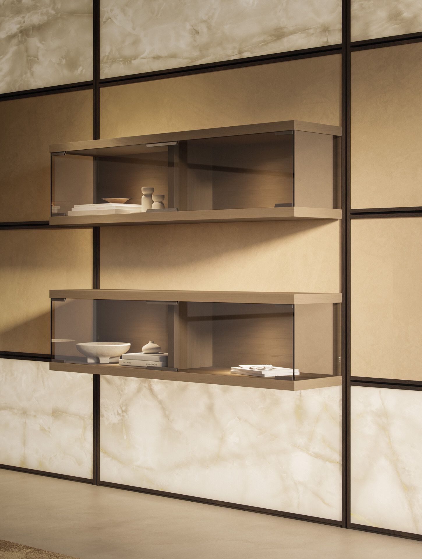 Деревянная обшивка REFLEX Уолли ARCH-00044989 - Вид №13