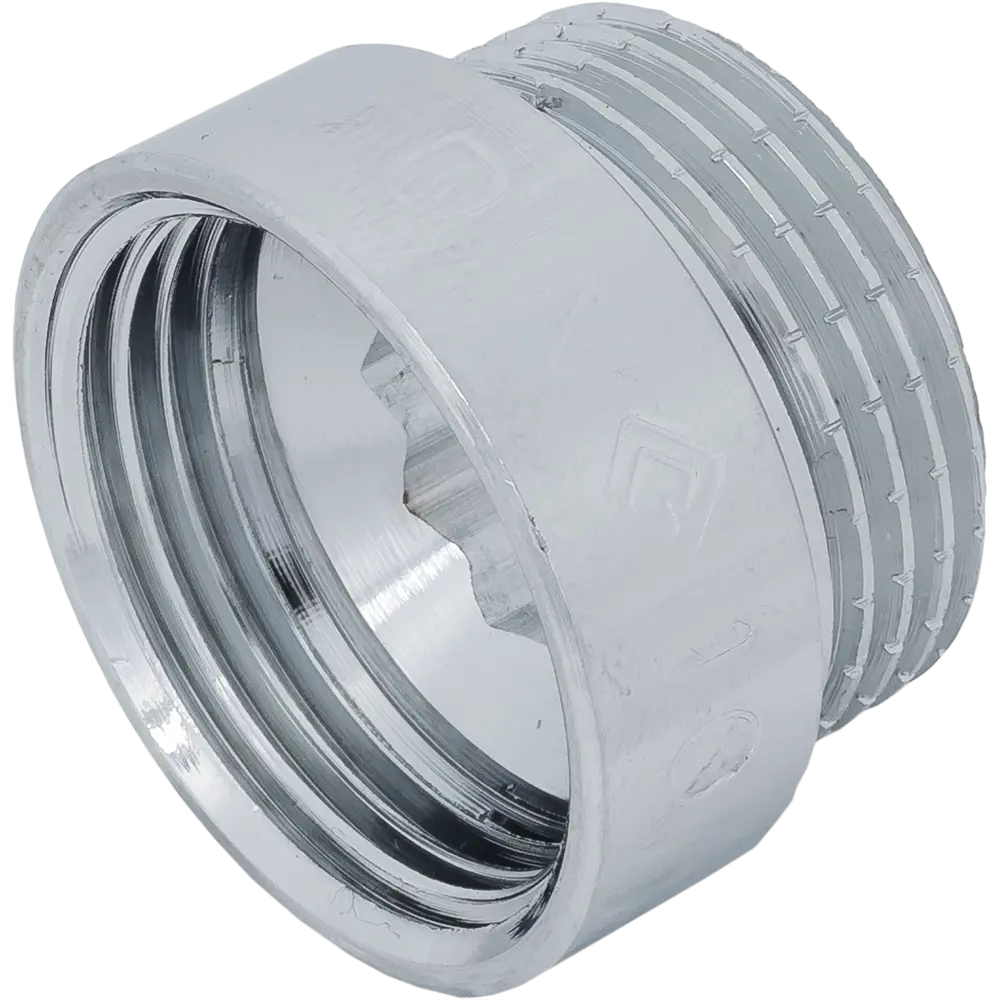 Удлинитель 3/4" ВР-НР 10 мм латунь 127-1757 Santreyd STLM-2012325 - Вид №1