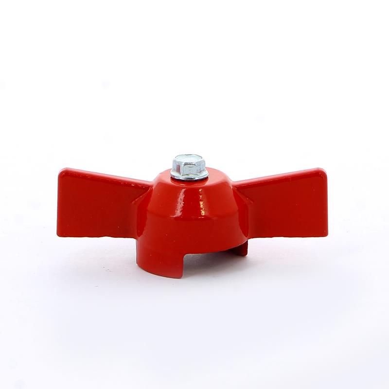 Ручка-бабочка №1 для шарового крана ITAP 0871MIS