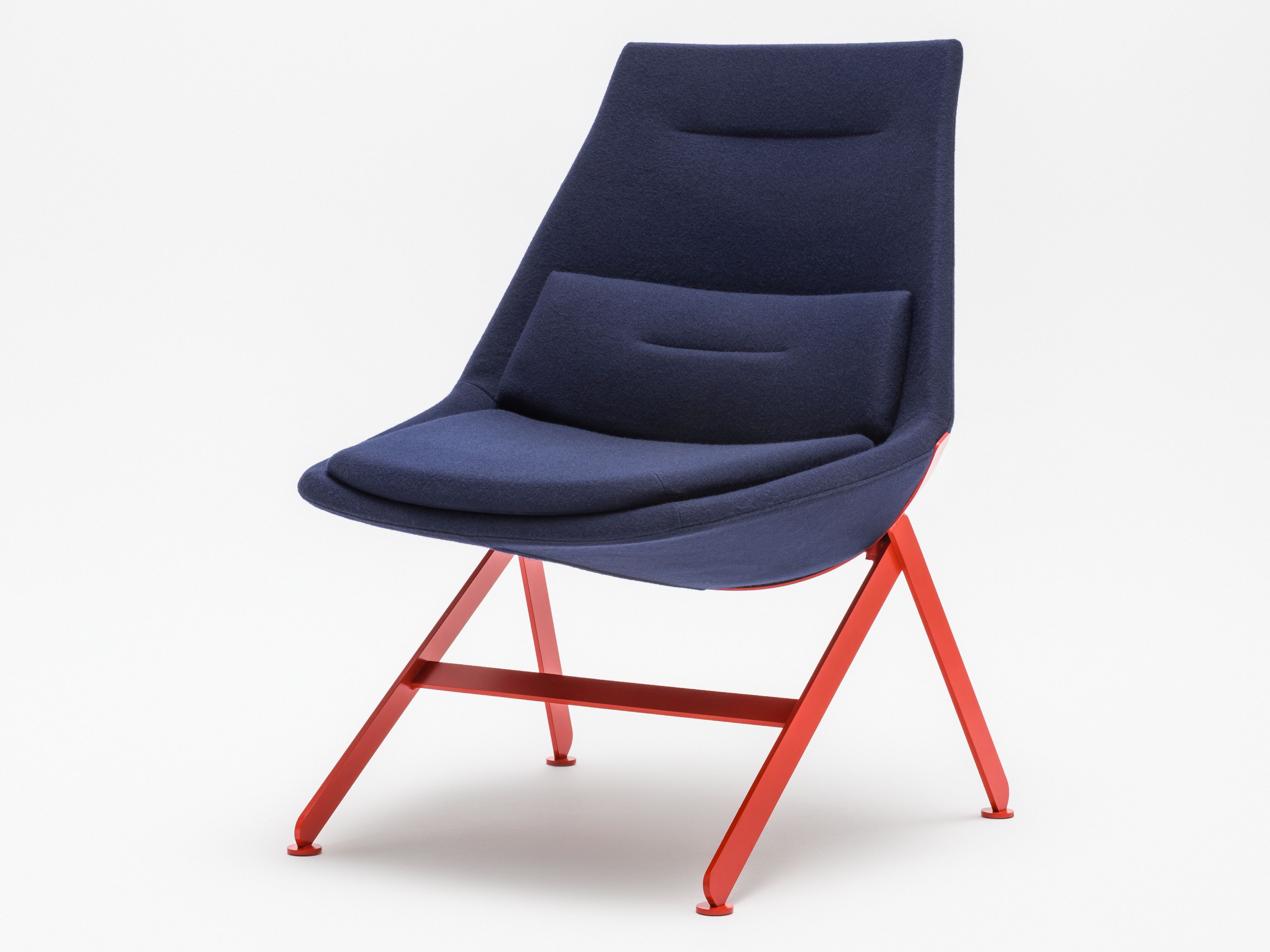 Тканевое кресло MDD Frank ARCH-00147718