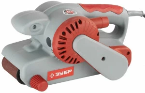 Ленточная шлифмашина ЗУБР ЗЛШМ 76-950