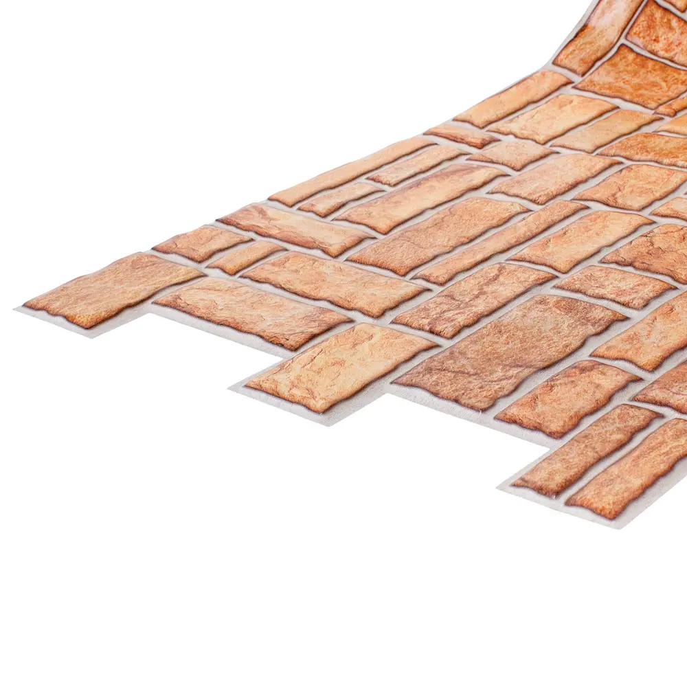 Панель ПВХ Камень топаз 960х485 мм, 0.47 м2 Santreyd STLM-2168118 - Вид №1