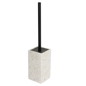 VIDAGE Веракрус — ершик для унитаза в сером матовом исполнении 89380413