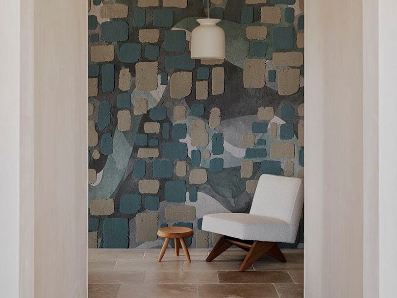 Обои с поддержкой d. ecodura™ Wall&decò Современные обои 2024 ARCH-00057347