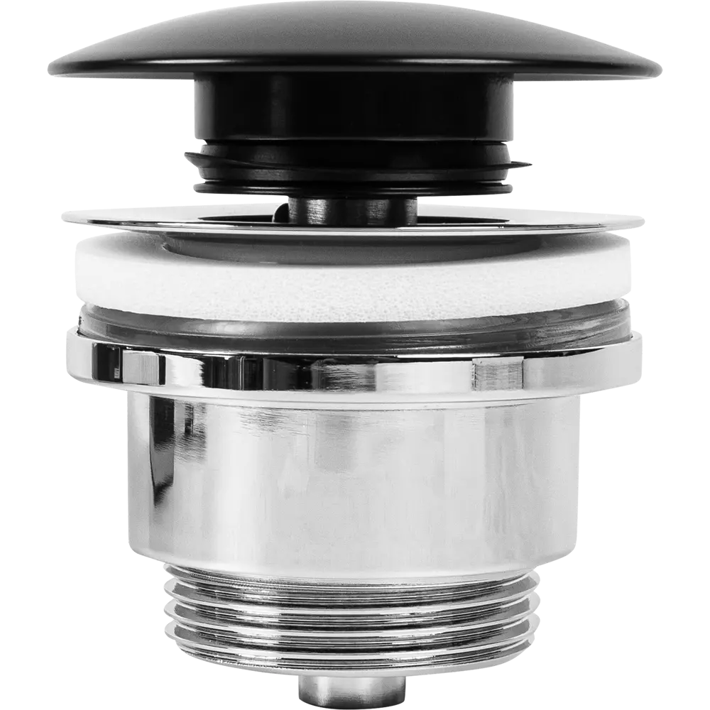 Выпуск для раковины MONLID с системой клик-клак и переливом 89374482 STLM-1582275 - Вид №1