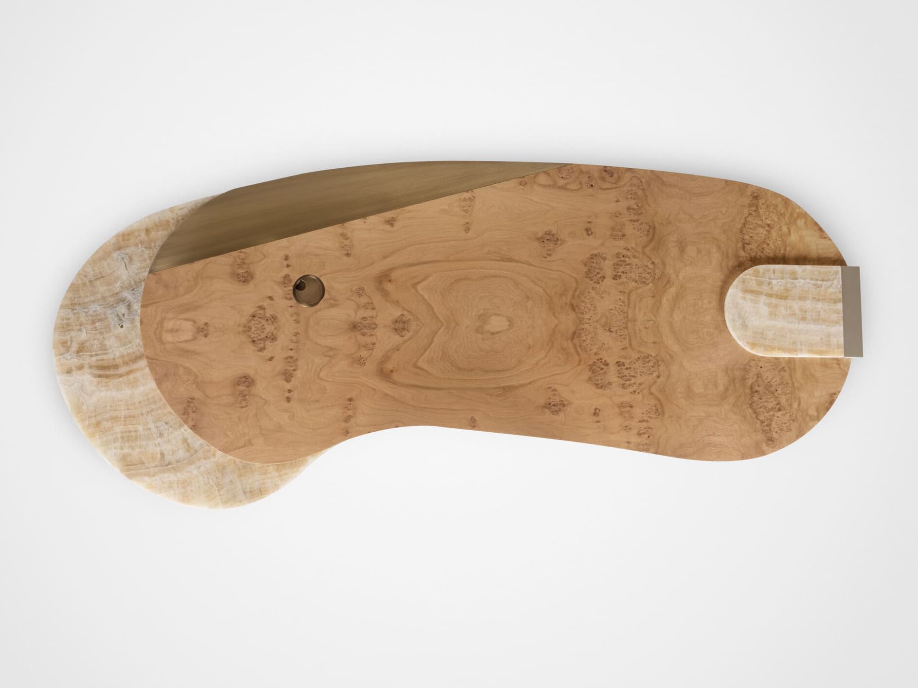 Дубовый стол Greenapple Armona ARCH-00061004 - Вид №1