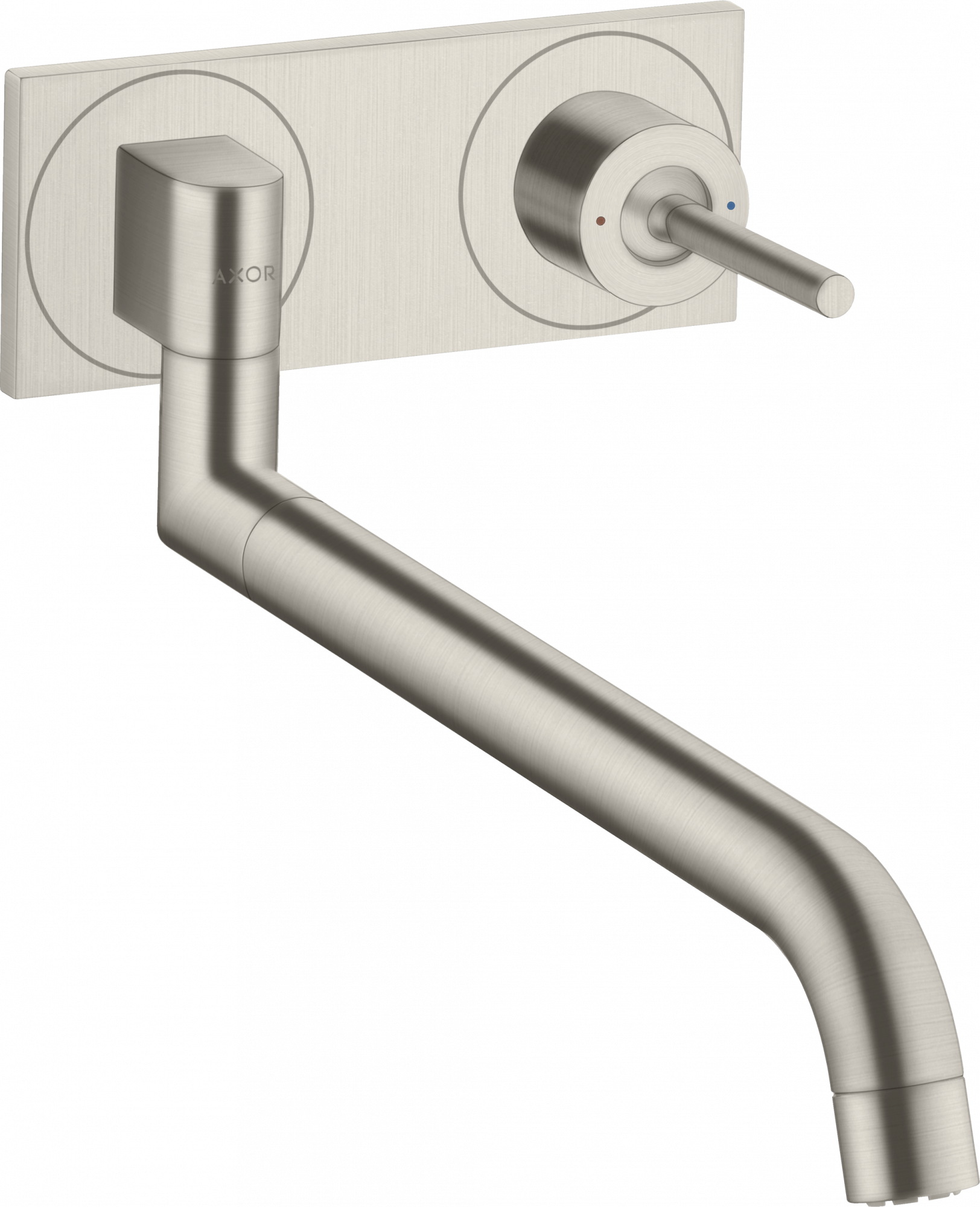 38815800 Кухонный смеситель однорычажный, скрытого монтажа, AXOR UNO