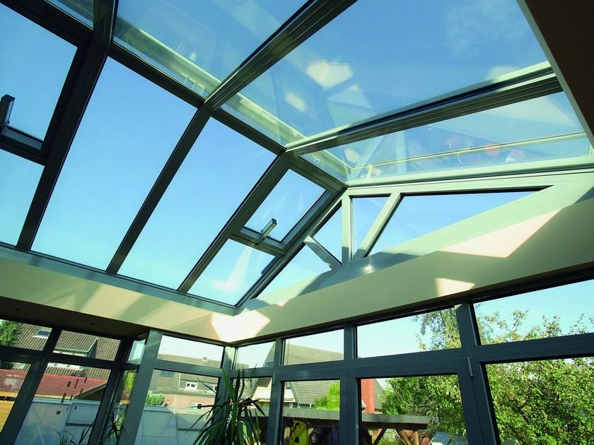 Reynaers Aluminium Алюминиевая система с терморазрывом для веранд и крыш Concept roof sun-id-1455491 - Вид №1