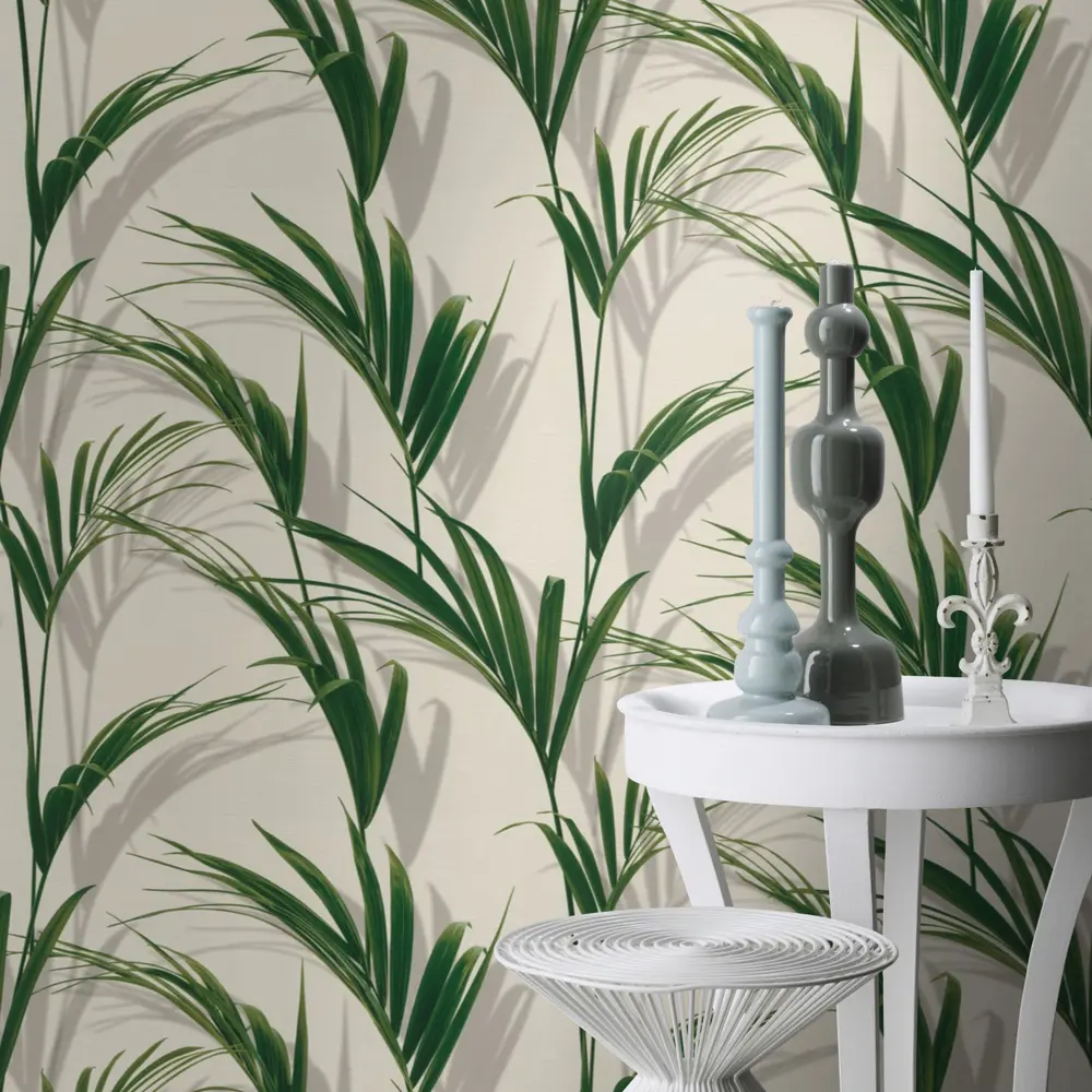 Обои флизелиновые Rasch Freundin III «Пальма» 0.53 м RA465112 STLM-2091999 - Вид №6