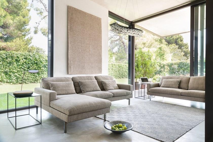 JORI Диван с шезлонгом Tigra open base sun-id-1426475 - Вид №1