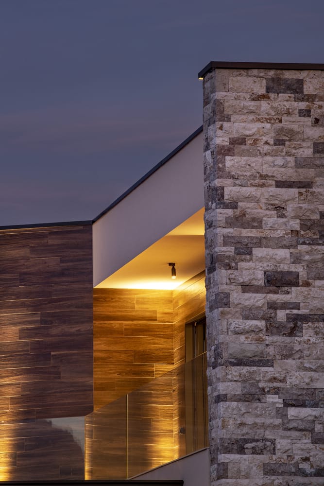 Потолочный алюминиевый светодиодный прожектор Platek Flamingo ARCH-00077346 - Вид №4