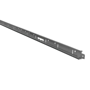 Т-профиль 24/29 Премьер 3700 мм цвет черный