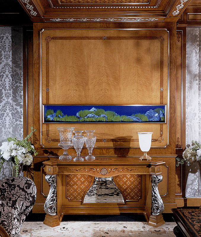 Консоль  EZIO BELLOTTI 2279 