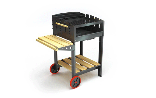 Гриль Grillux Orion 60 5612 - Вид №1