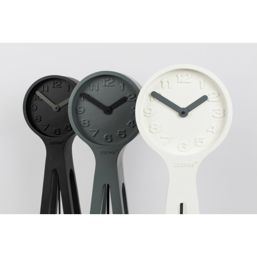 Часы Giant, белые Zuiver 8500060 - Вид №2