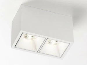 Delta Light Прямоугольный потолочный светодиодный светильник Boxy