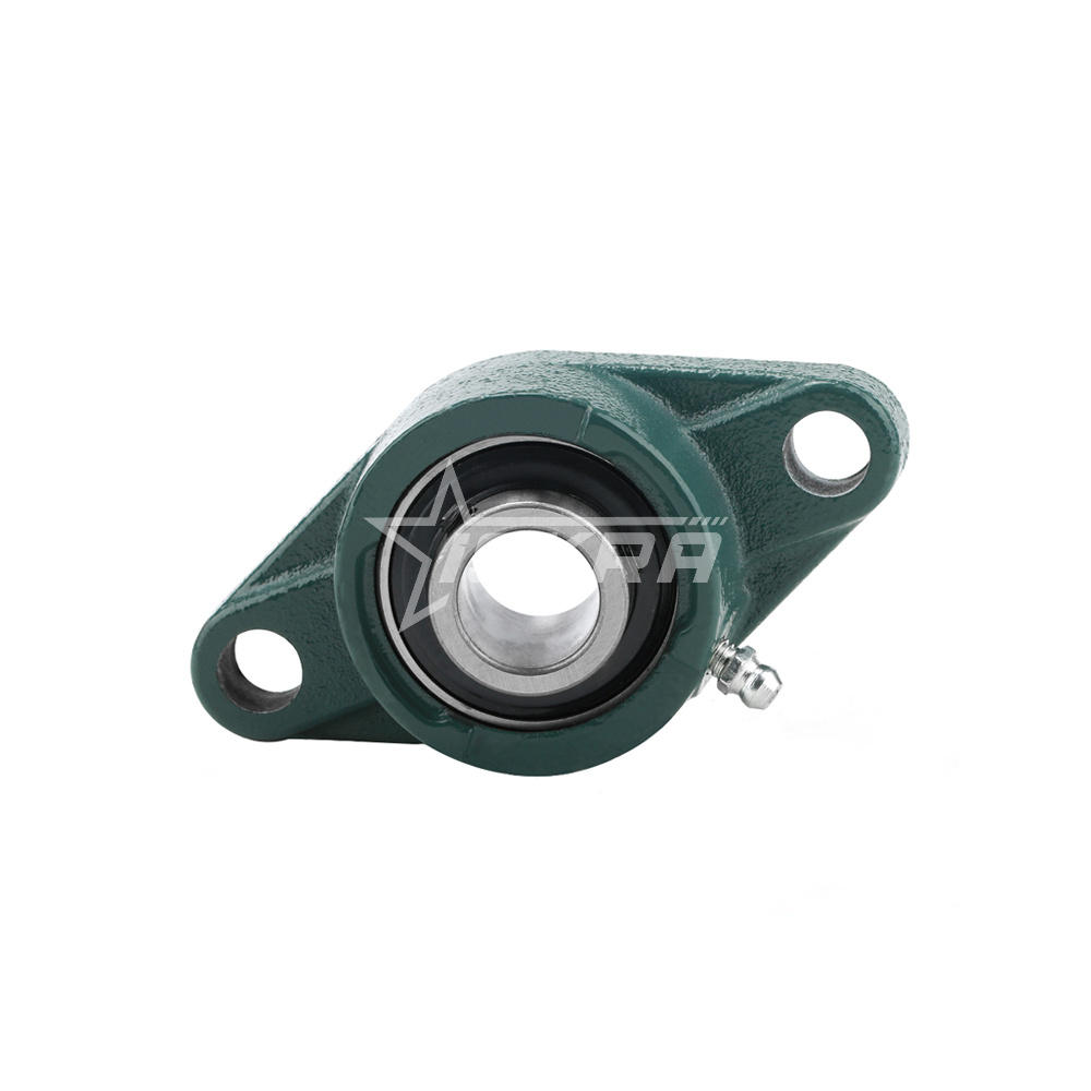 IS2018 Подшипниковый узел UCFL203 ISKRA 