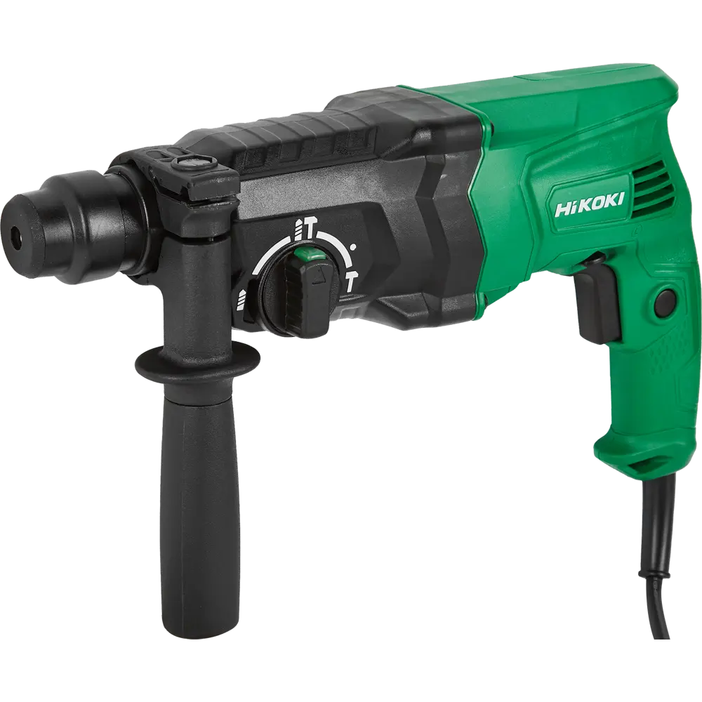 Перфоратор сетевой SDS-plus Hikoki DH24PH2, 730 Вт, 2.7 Дж STLM-2154157