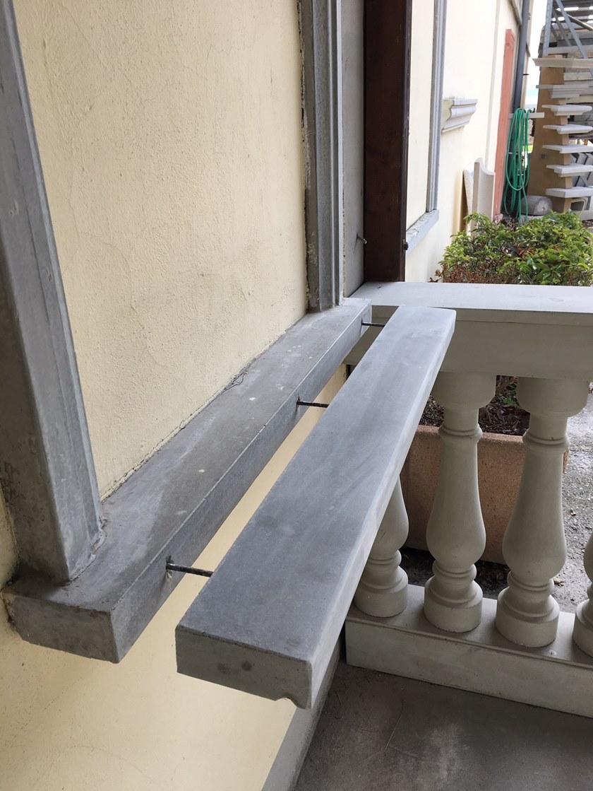 BACCARO I CEMENTISTI Надставки для поддонов sun-id-1410893 - Вид №2