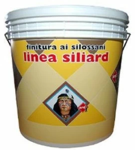 ARD RACCANELLO Силоксановая краска против водорослей для наружных работ