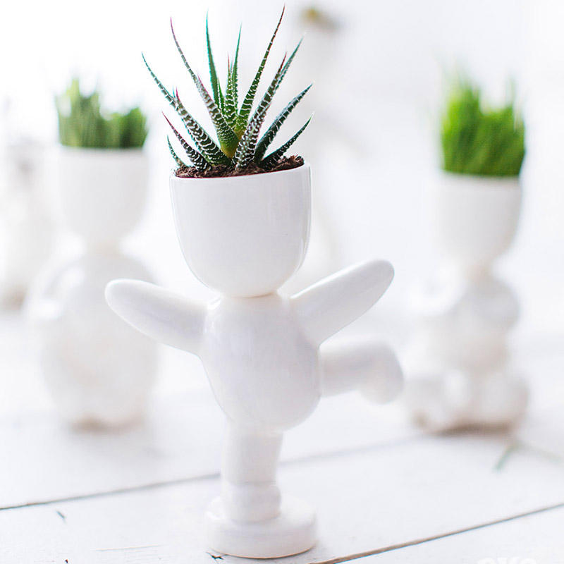 1001 Набор для выращивания eco танцор Экочеловеки  - Вид №2