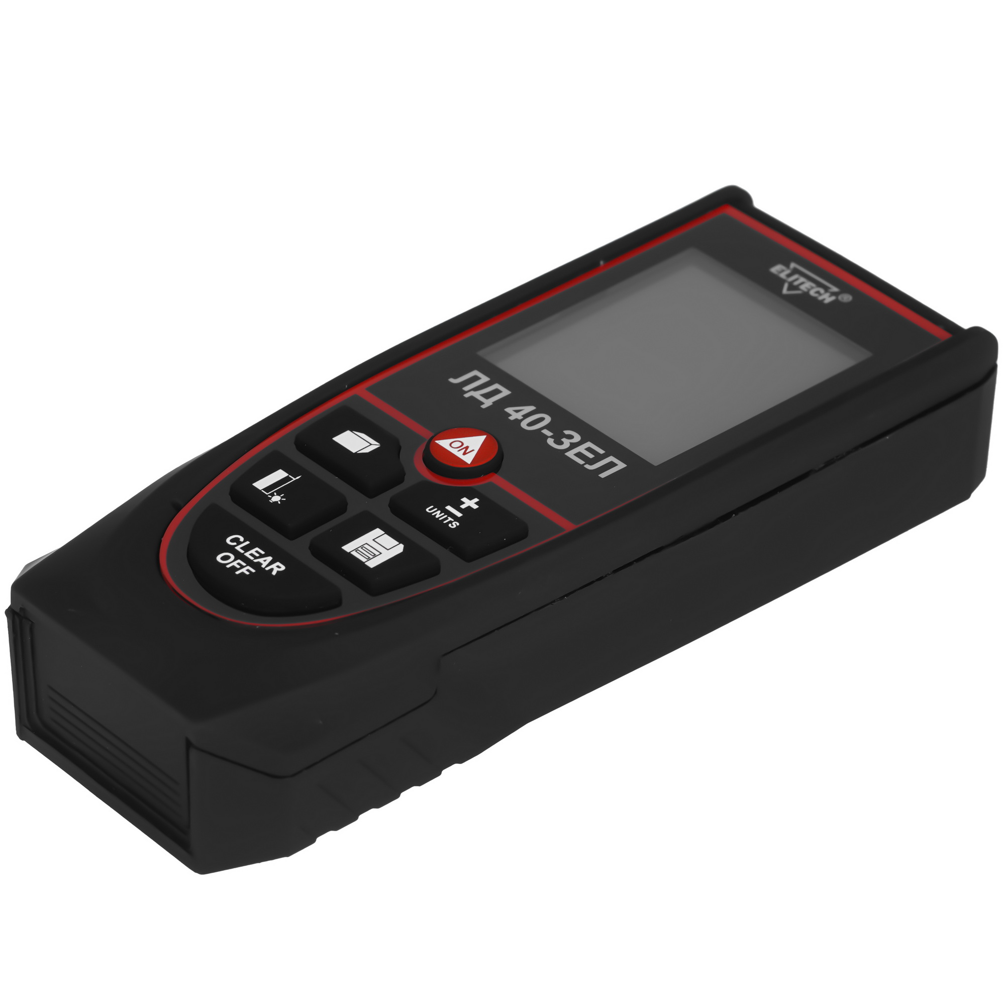 Лазерный дальномер ELITECH ЛД 40Л-ЗЕЛ 9161013 STDN-0057041 - Вид №4