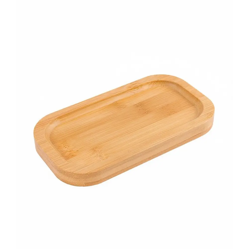 Мыльница лайт бамбук бежевый Santreyd STLM-2190100 - Вид №1