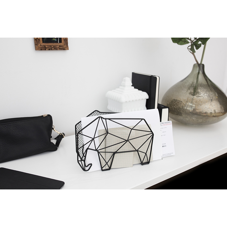 HH24 Органайзер Слон Kikkerland  - Вид №3