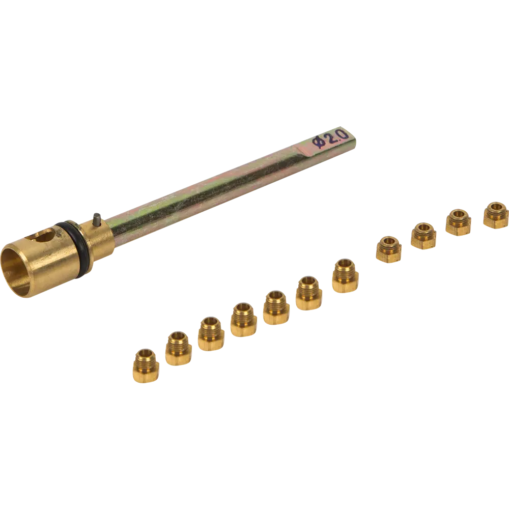 Комплект перевода на сжиженный газ Superlux, медь STLM-2174019