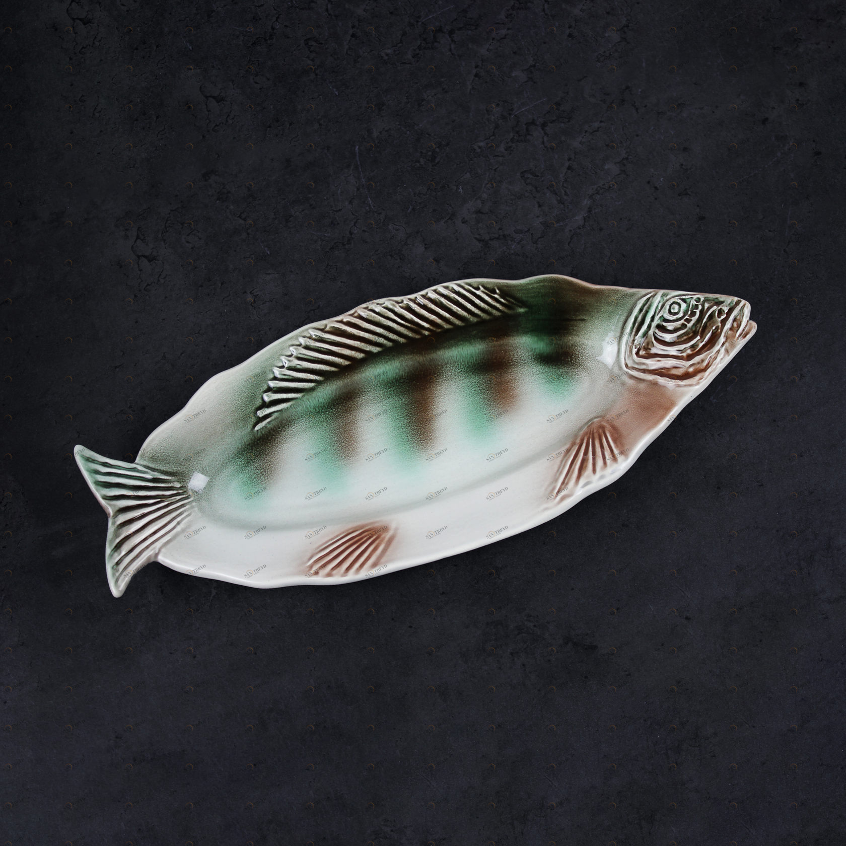 Селедочница Арт. № 15.08.12 PROVANSFAIENCE sun-id-994567