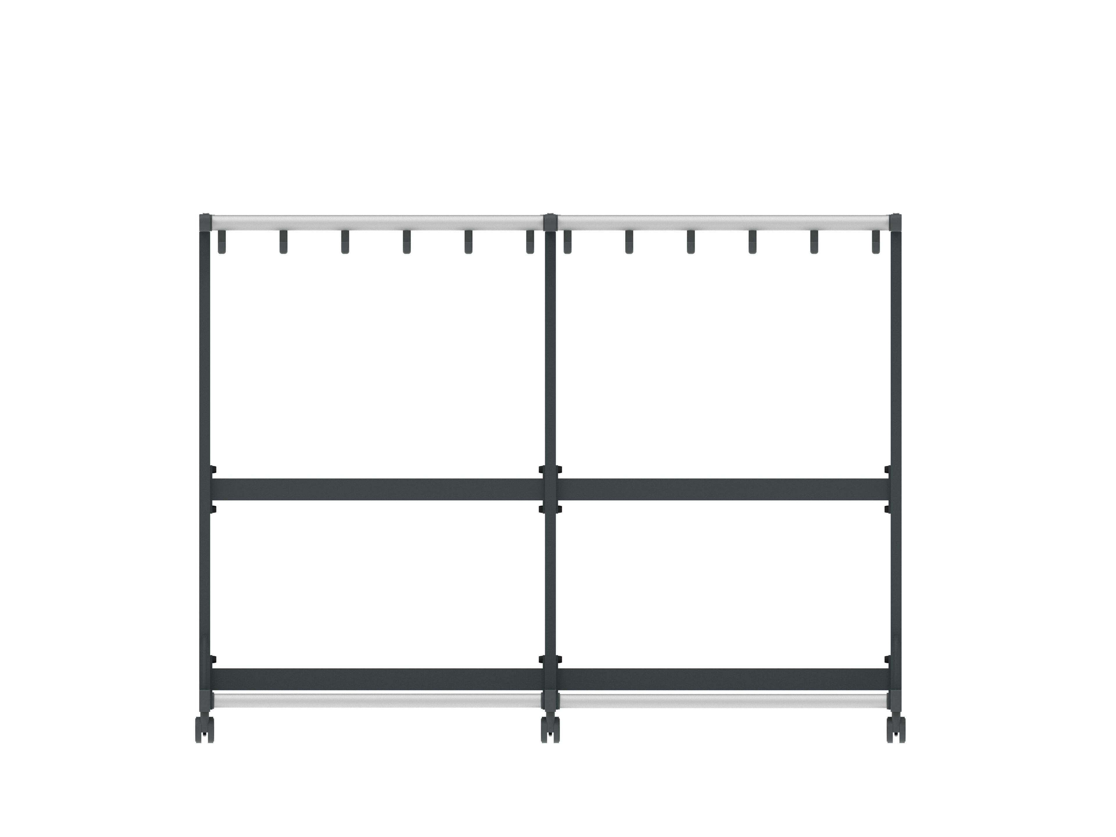 Стальная вешалка с порошковым покрытием FUNCTIONALS Tertio ARCH-00138564